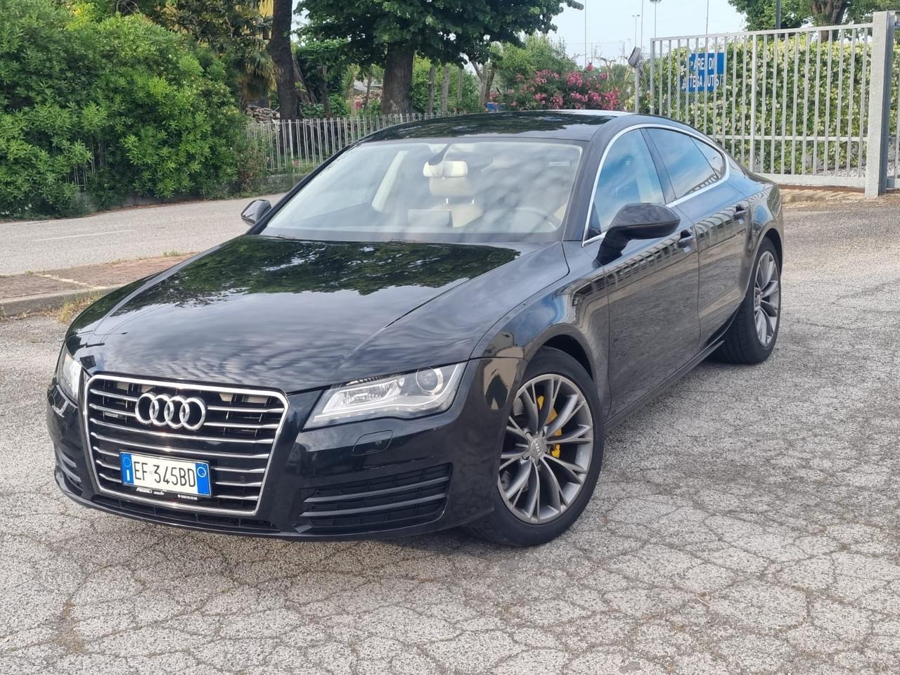 Audi A7 SPB 3.0 TDI 245 CV quattro S tronic