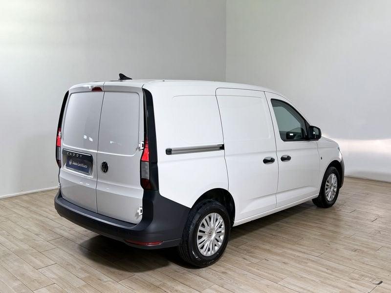 Volkswagen Caddy Caddy 2.0 TDI 102 CV Furgone Business