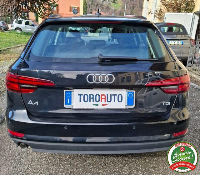 AUDI A4 Avant 2.0 TDI 150 CV S tronic Business UNICO PROPR