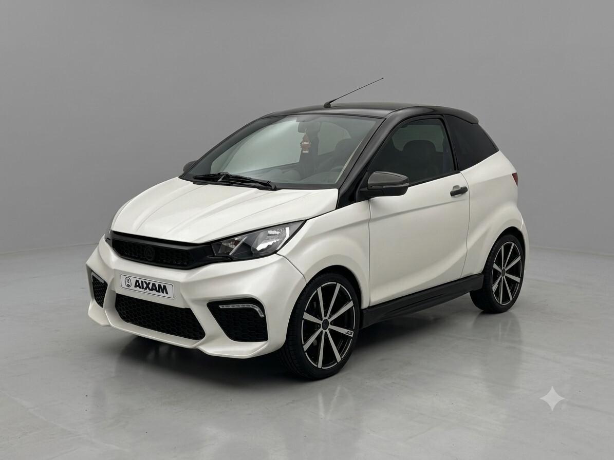 Aixam City GTO - 2021
