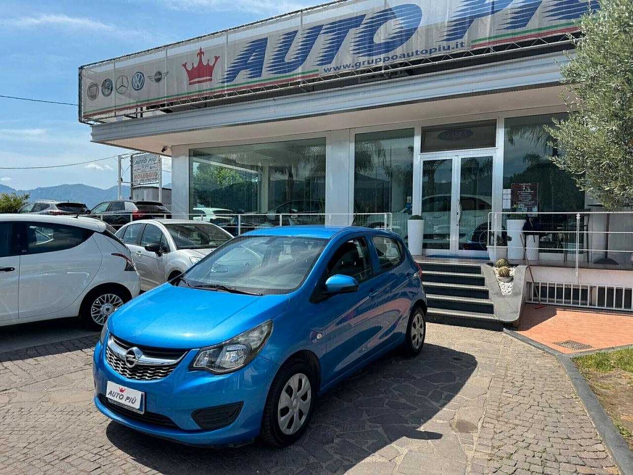 Opel Karl 1.0 75 CV Cosmo bonus Gpl Unico proprietario 70.000km