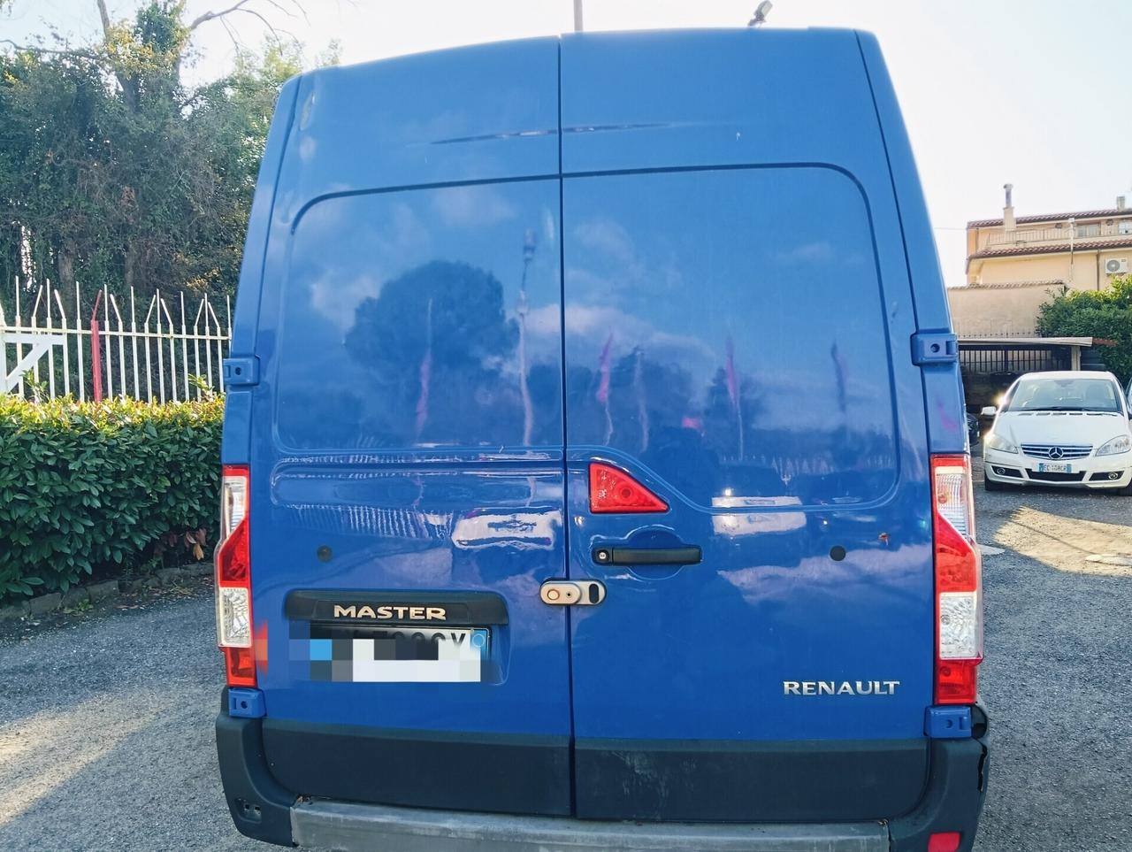 Renault master 2019/€8500+iva
