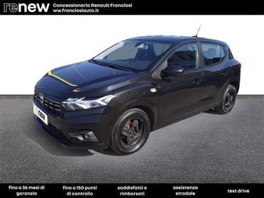 DACIA Sandero TCe 100 GPL Streetway Confort NBI