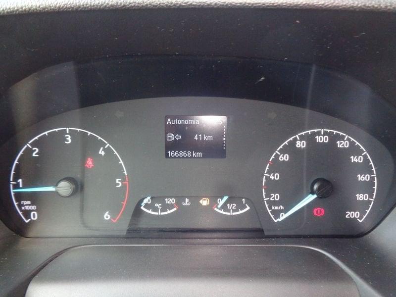 Ford Transit Transit 350 2.0TDCi EcoBlue 170CV L3H2 Trail FRIGO +IVA