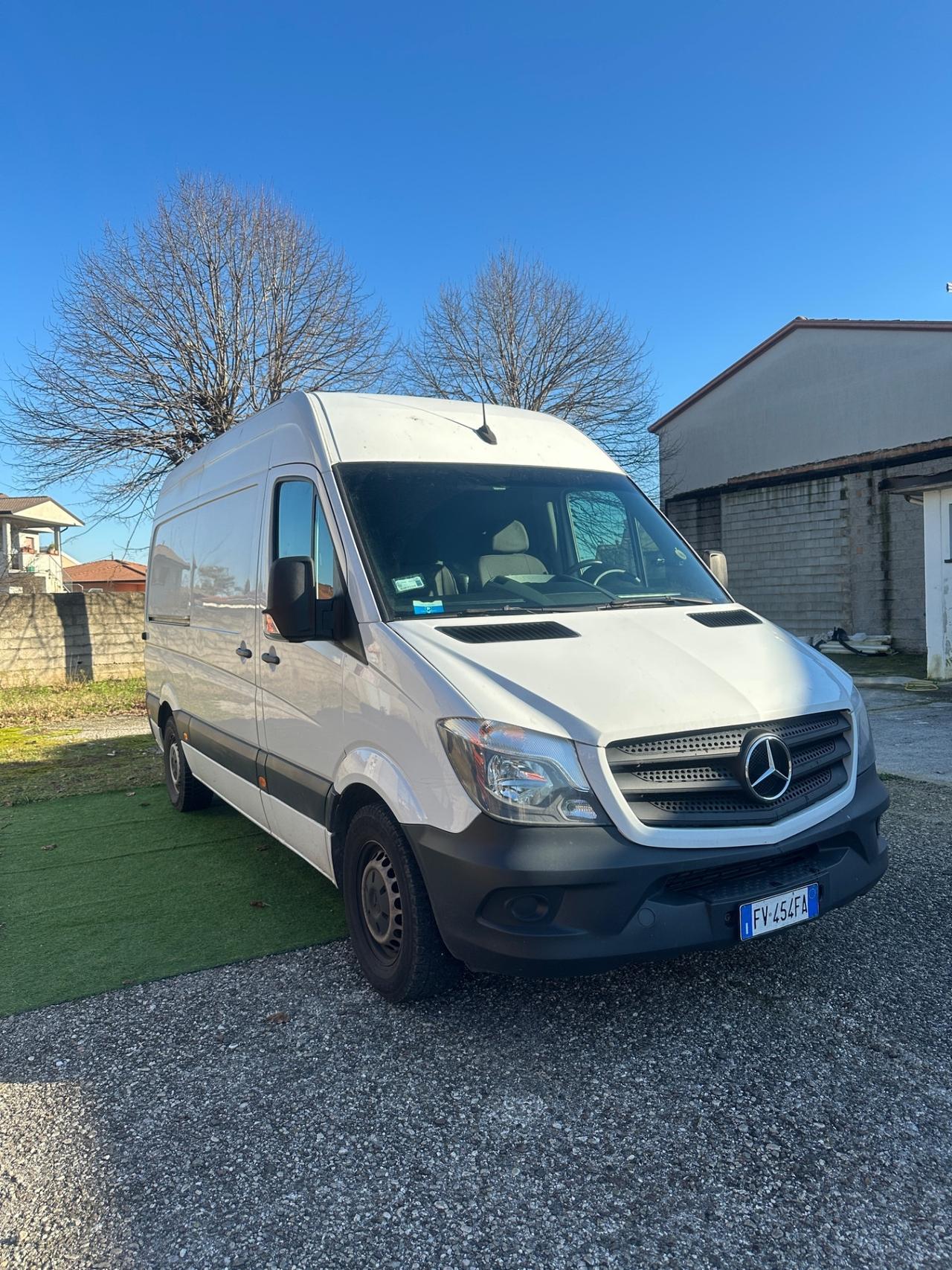 Mercedes-benz Sprinter CDI Furgone