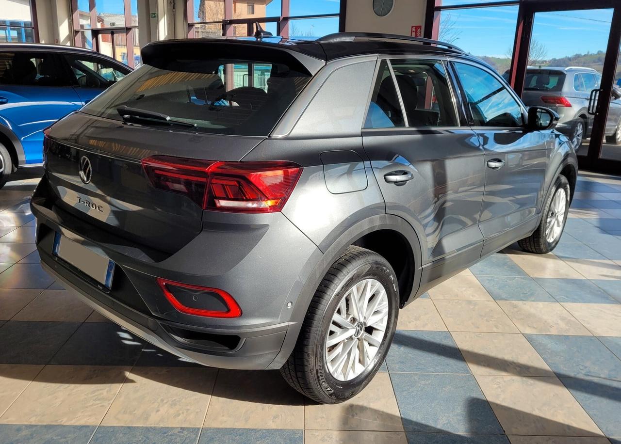 Volkswagen T-Roc 1.5 TSI ACT DSG Life