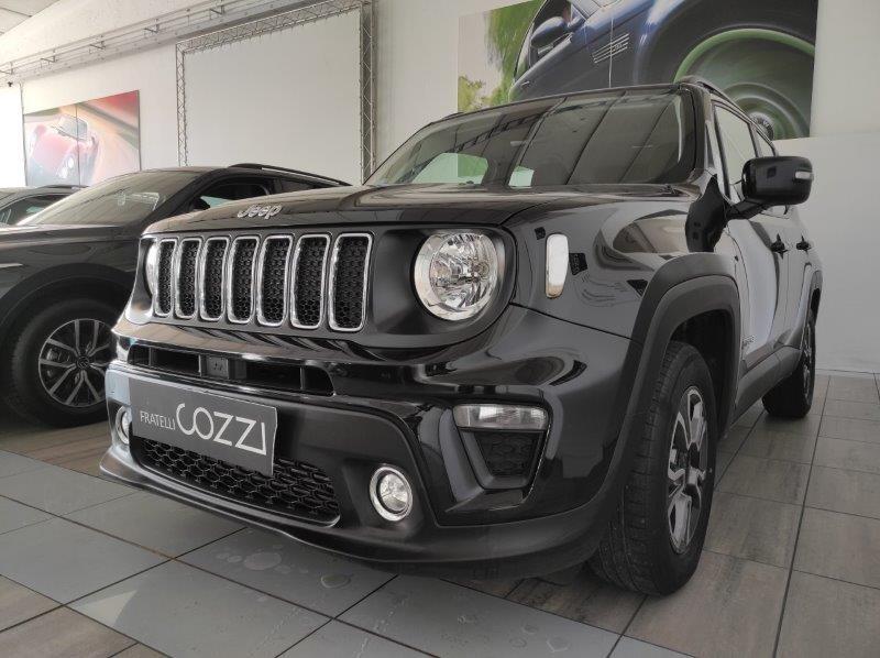 JEEP Renegade - Renegade 1.6 Mjt DDCT 120 CV Business