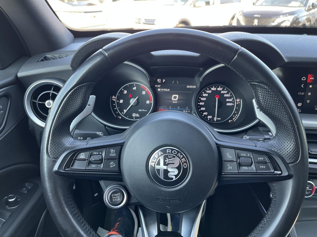 ALFA STELVIO 2200 MJET 190 CV Q4 SPRINT