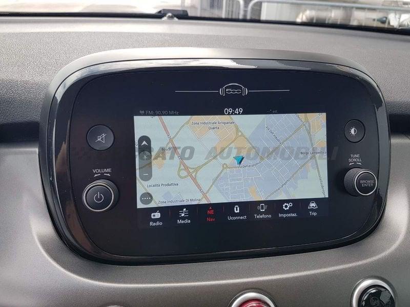 FIAT 500X 500X 1.3 mjet Sport 95cv