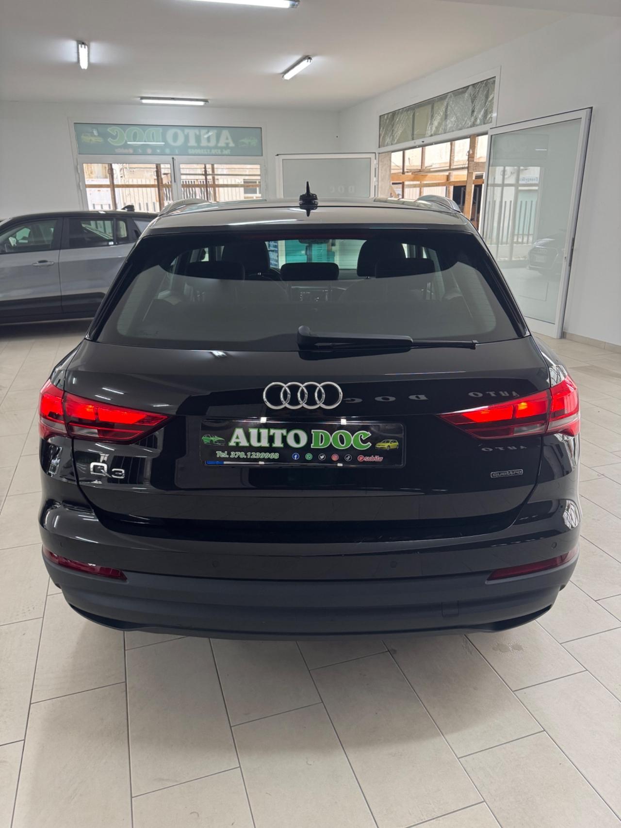 Audi Q3 40 TDI quattro S tronic