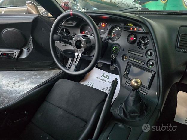 Toyota Supra MKIV 2JZ-GTE Targa LHD Euro Spec