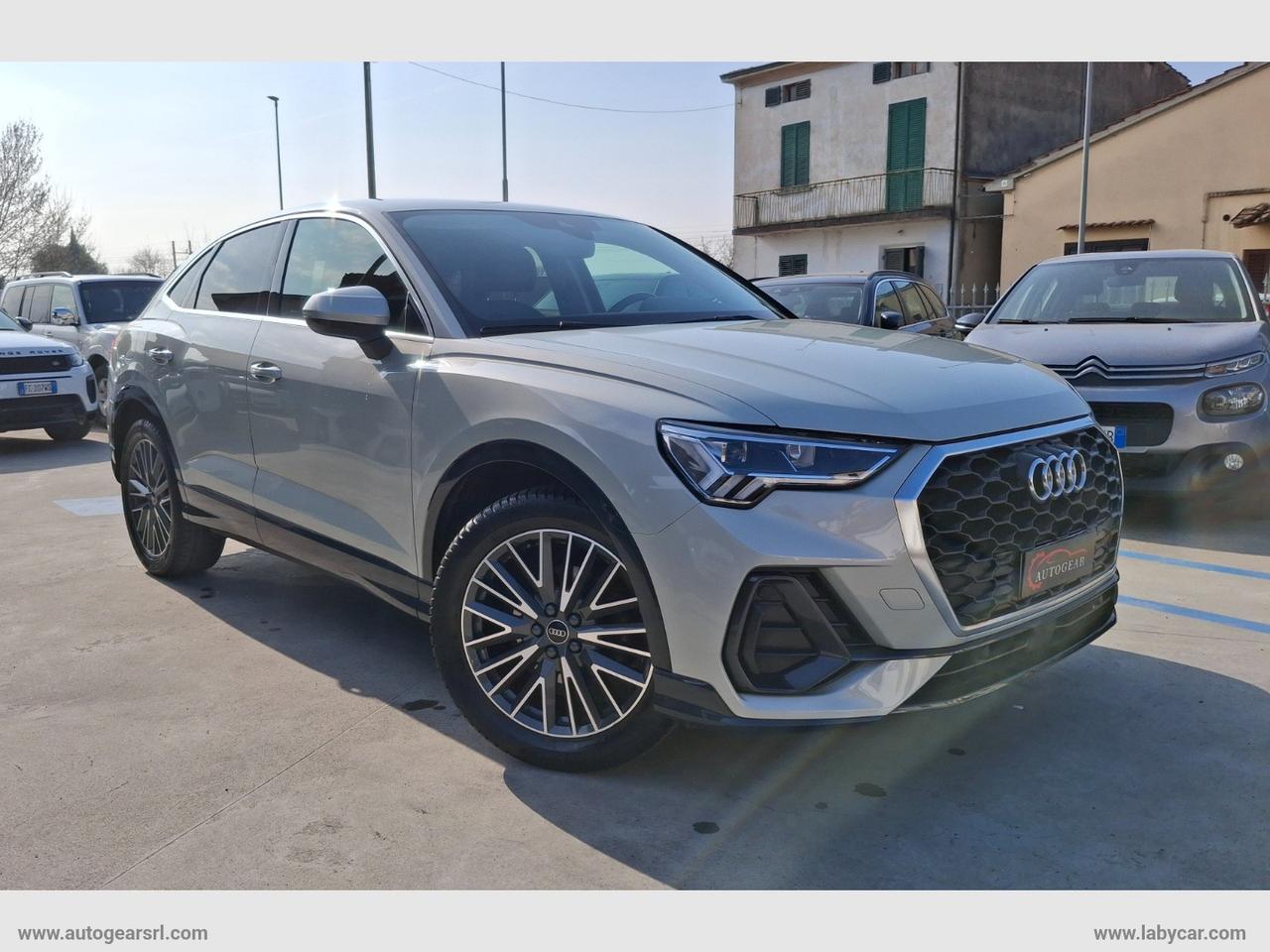 AUDI Q3 SPB 35 2.0 TDI S tronic 2022