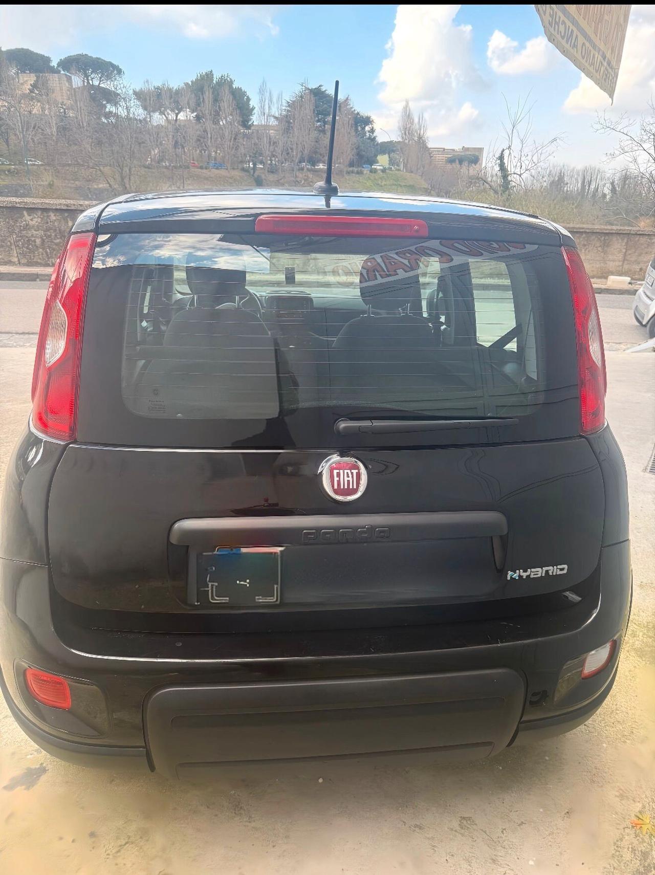 Fiat Panda 1.0 FireFly S&S Hybrid