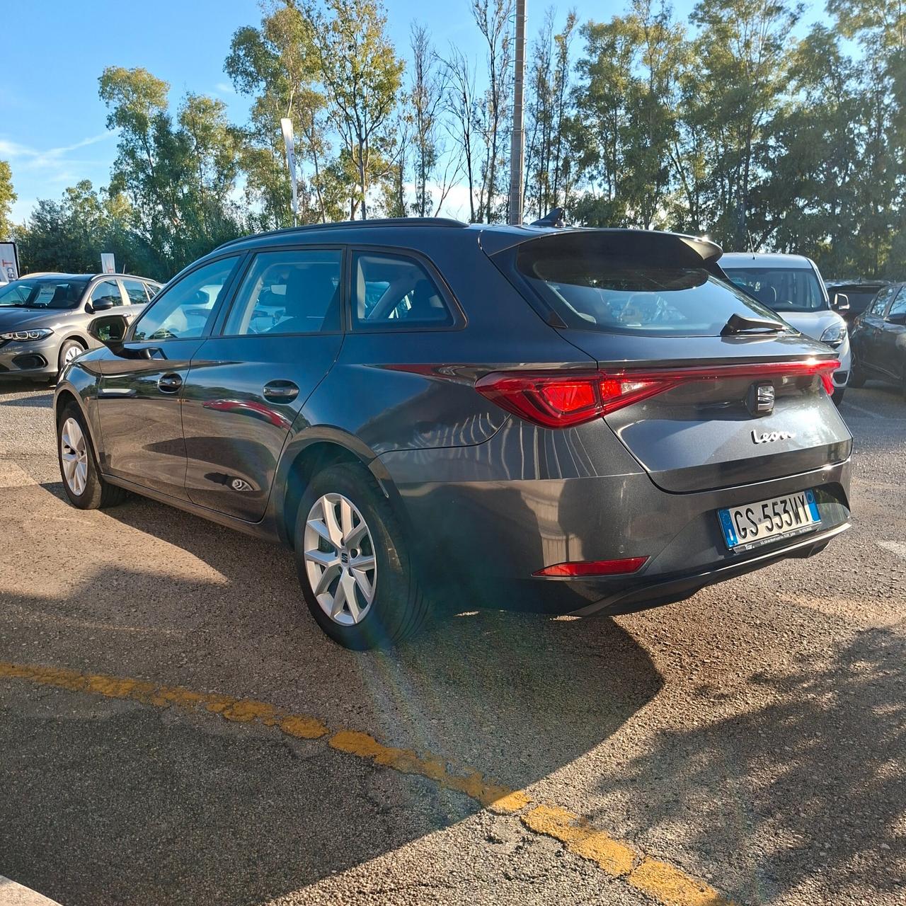 Seat Leon S.W. 2.0 Tdi 150Cv Dsg Style