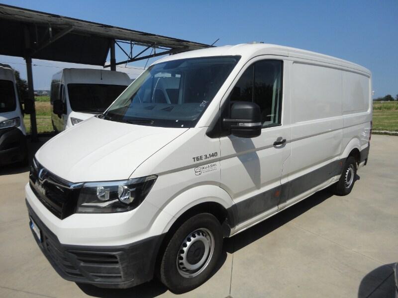 MAN TGE TGE 3.140 2.0 TDI 140CV PM-TM Furgone