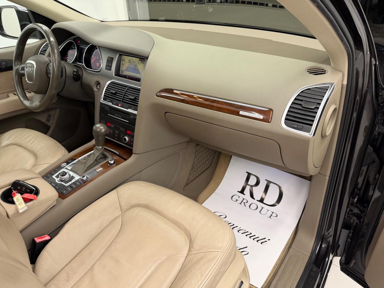 Audi Q7 3.0 TDI 240 CV quattro tip. Advanced Plus tetto