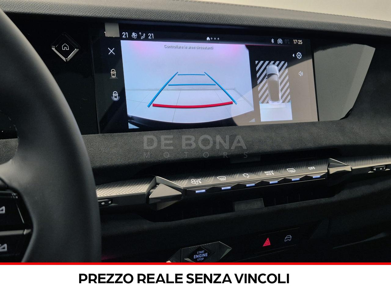 DS DS 4 1.5 bluehdi etoile alcantara 130cv auto