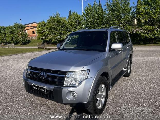 Mitsubishi Pajero 3.2 DI-D 16V 5p. Intense