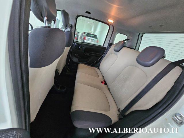 FIAT Panda 1.3 MJT S&S Easy NO CLIMA