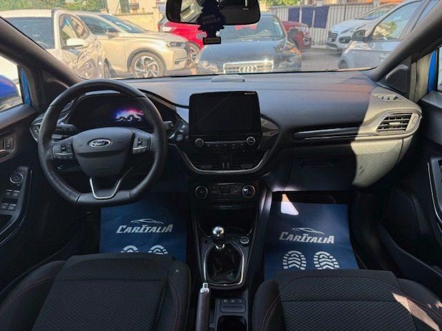 FORD Puma 1.0 EcoBoost 125 CV S&S ST-Line