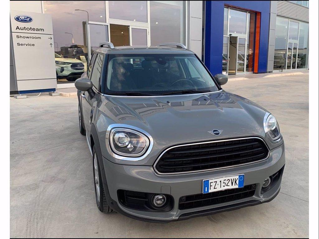 MINI Mini countryman 1.5 one d auto 7m del 2020