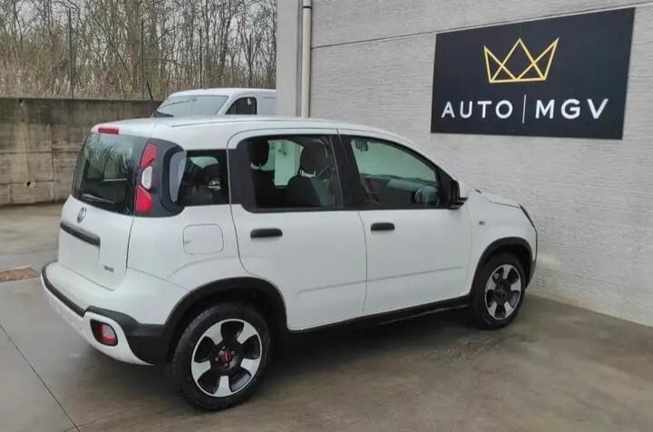Fiat Panda 1.0 FireFly S&S Hybrid City Cross