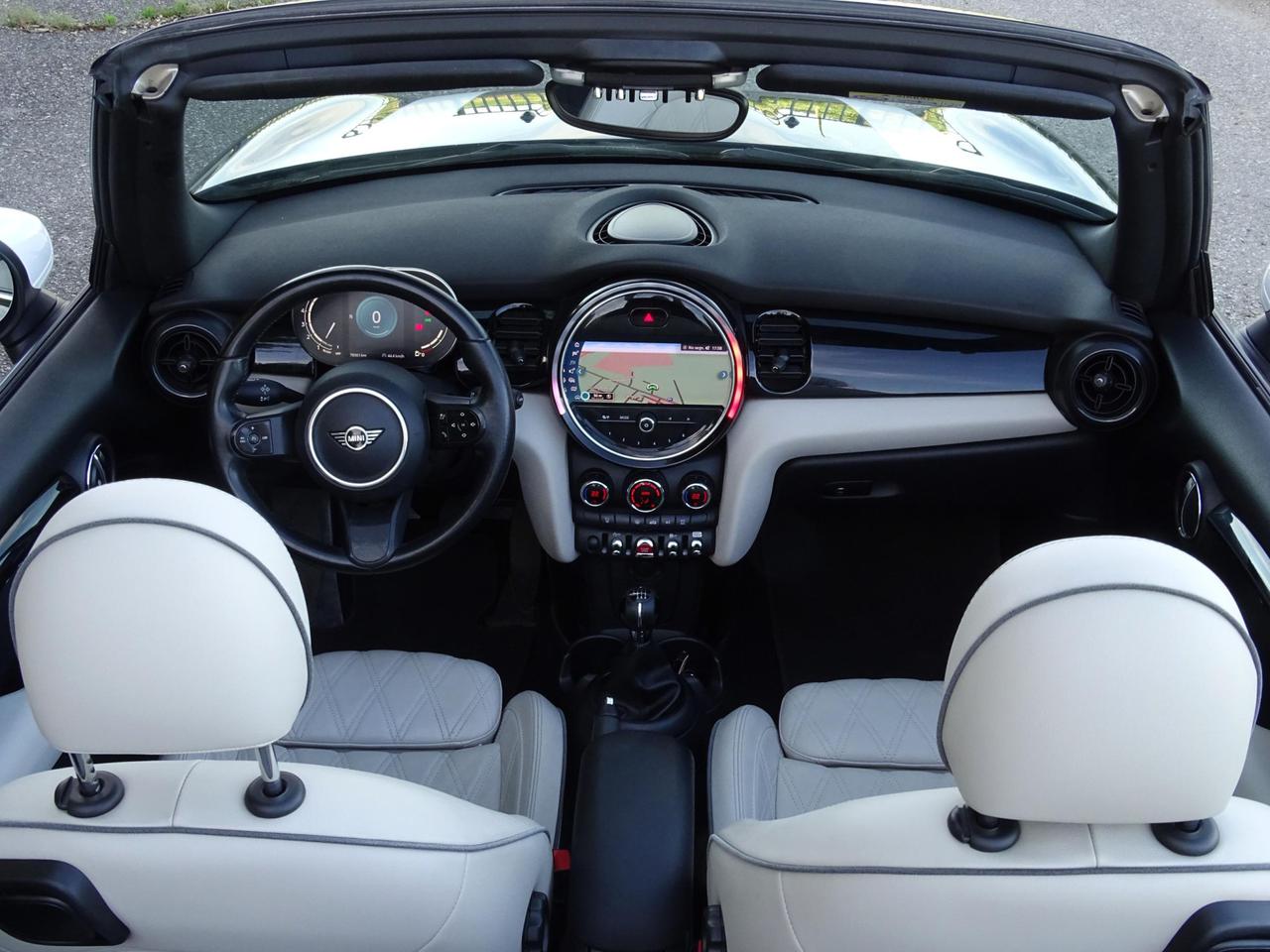 MINI Mini 1.5 Cooper Classic Cabrio