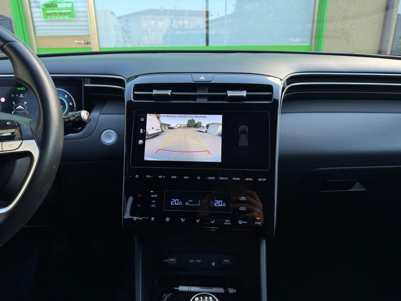 Hyundai Tucson 1.6 Diesel 116 CV 2022