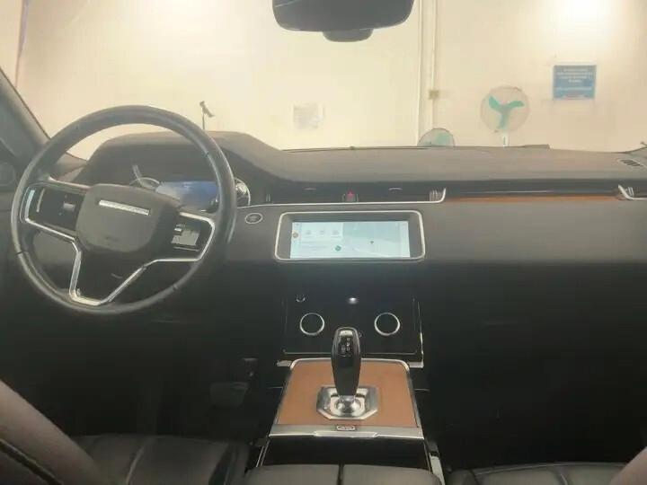 Land Rover Range Evoque 2.0D I4 163 CV AWD Auto R-Dynamic HSE