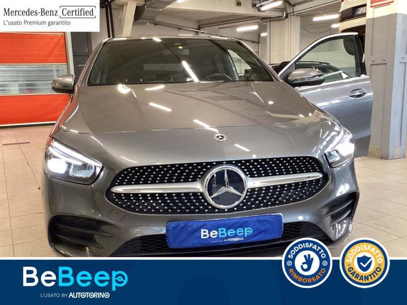 Mercedes-Benz Classe B B 180 D PREMIUM AUTO