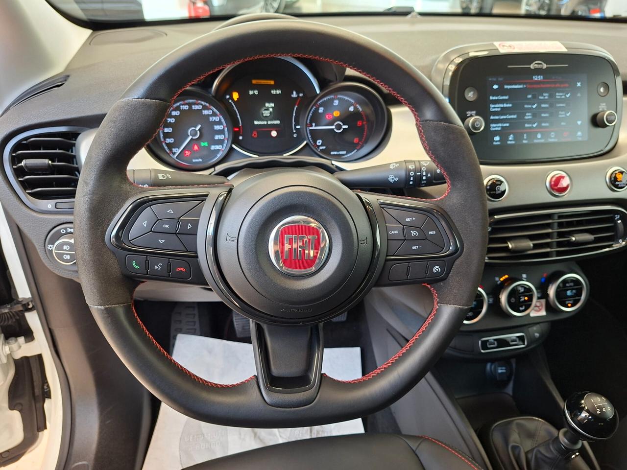 Fiat 500X 1.3 MultiJet 95 CV Sport