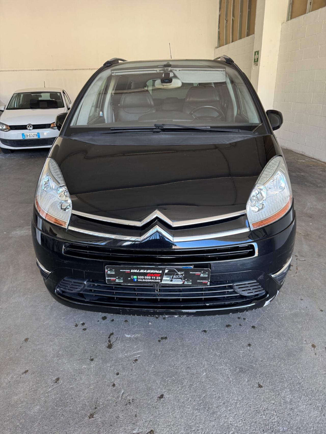 Citroen C4 Grand Picasso 2.0 HDi 138 FAP aut. Exclusive