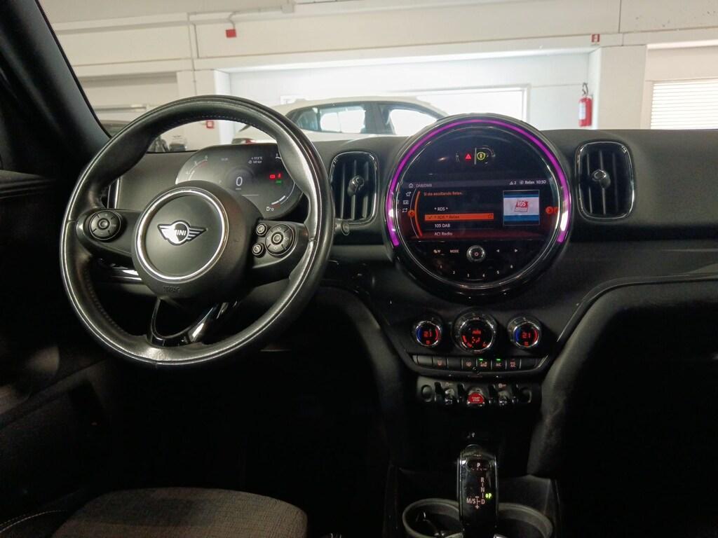 Mini Cooper D Countryman 2.0 TwinPower Turbo Cooper D