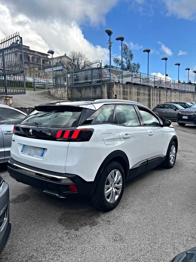 Peugeot 3008 1.5 HDI 130cv 2020