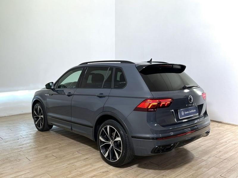 Volkswagen Tiguan Tiguan 2.0 tdi R-Line 150cv dsg