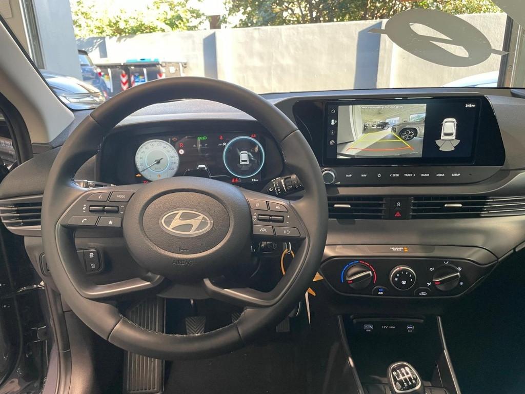 HYUNDAI I20 MY27 1.0 T-GDI MT CONNECTLINE
