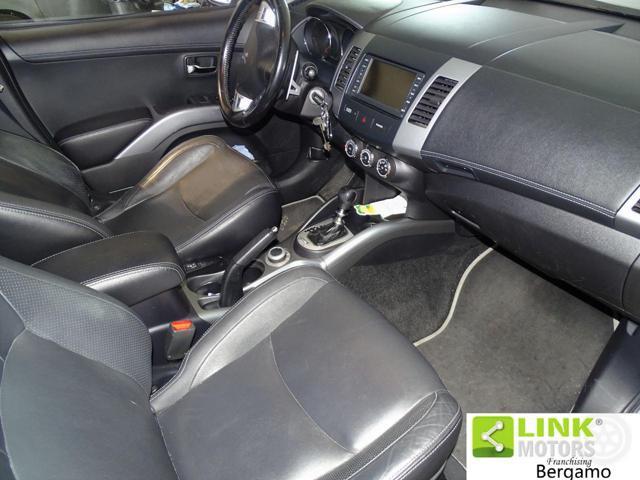 PEUGEOT 4007 2.2 HDi 156CV DCS Féline -7Posti