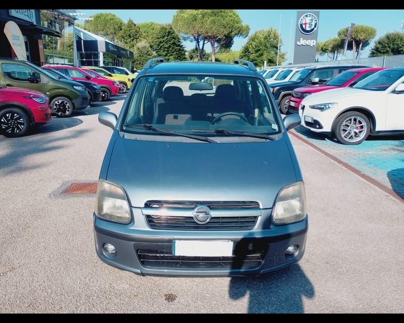 Opel Agila I 2000 1.2 16v Edition 80cv