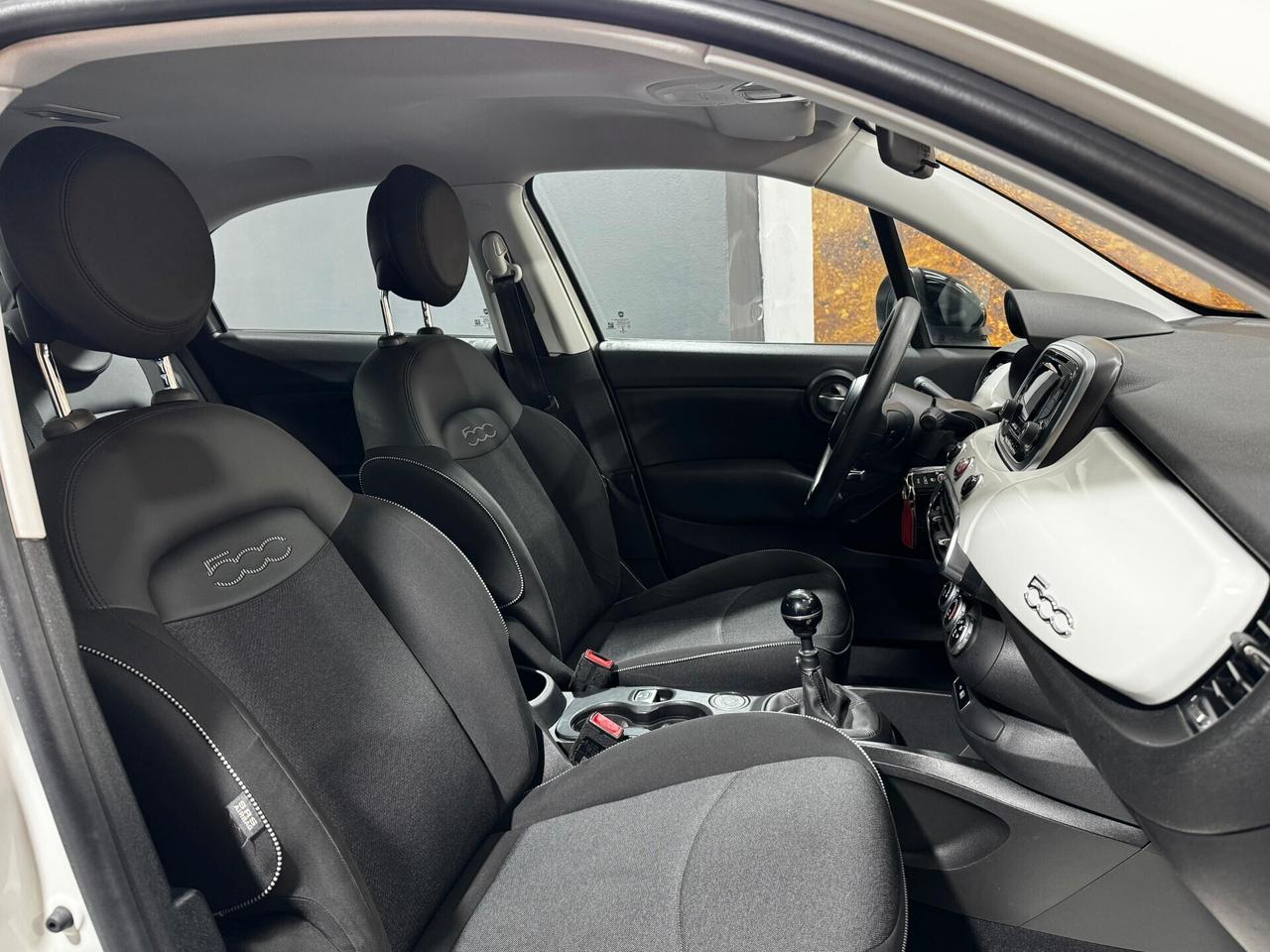 Fiat 500X 1.3 MultiJet 95 CV Urban 24942 KM