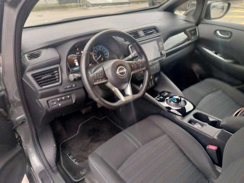 Nissan Leaf Leaf N-Connecta 40 kWh
