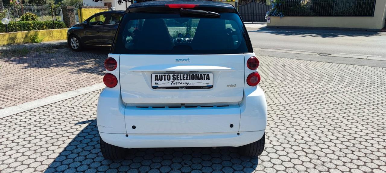 Smart ForTwo 1000 52 kW coupé pulse
