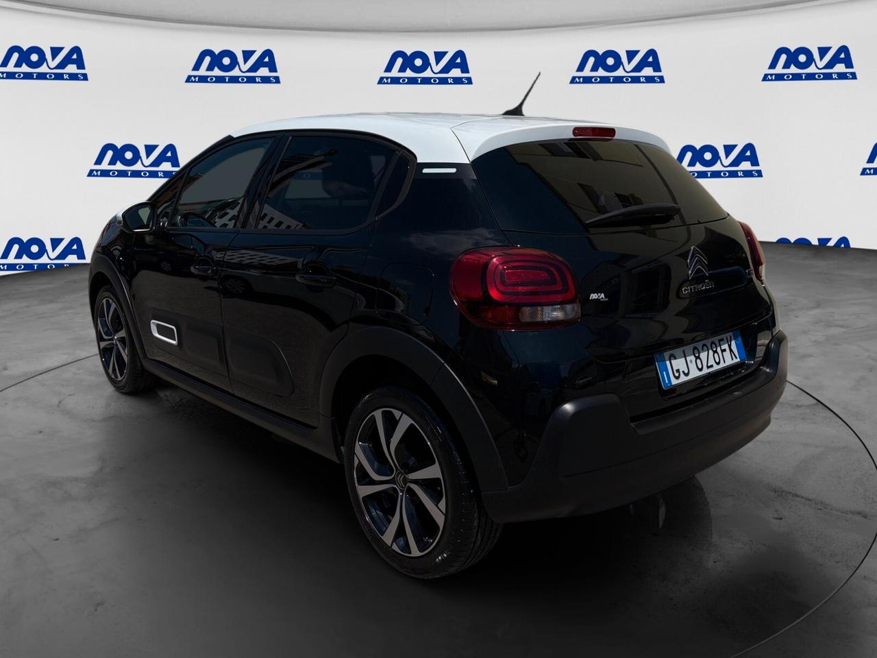 Citroen C3 PureTech 83 S&S Shine OK NEOPATENTATI