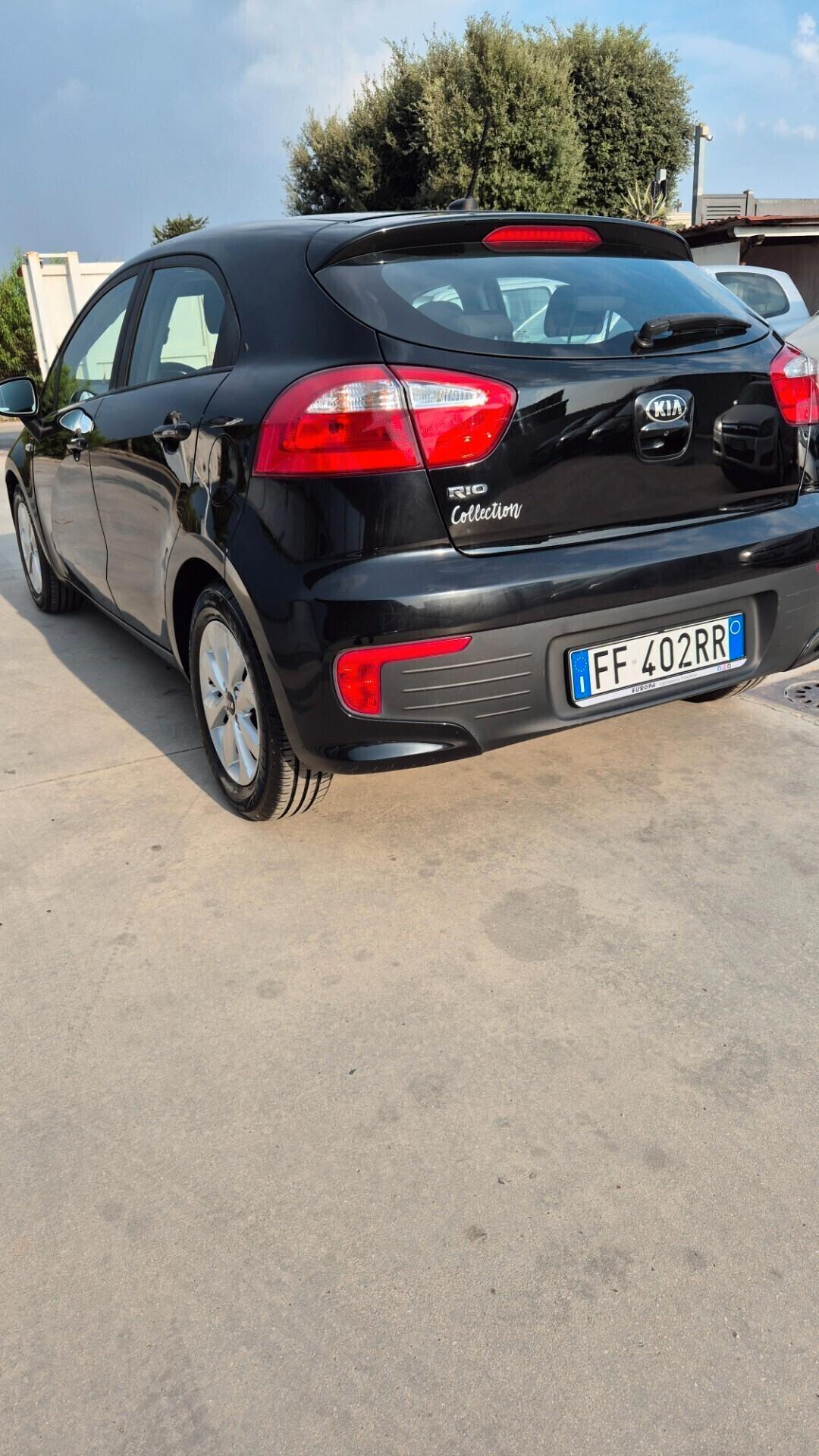 Kia Rio 1.2 CVVT 5p. Active Collection