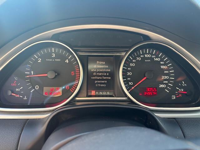 Audi Q7 3.0 V6 TDI 2007 ''CAMBIO ROTTO''