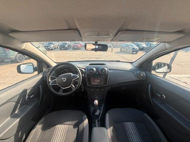 Dacia Sandero 0.9 TCe 12V 90CV Start&Stop Serie Speciale Wow