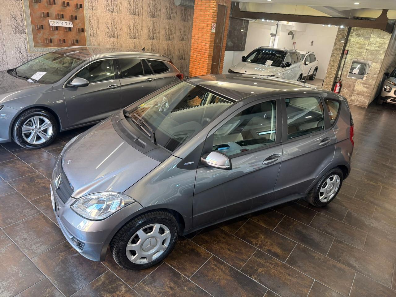 Mercedes-benz A 160 A 160 BlueEFFICIENCY Executive