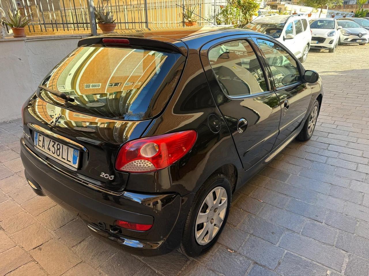 PEUGEOT 206 Plus 1.1 60CV 5P Trendy ECO GPL