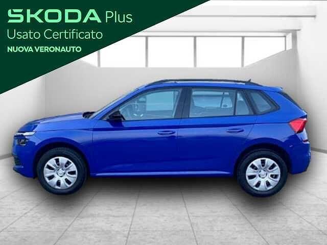 SKODA Kamiq 1.0 TSI 110 CV Black Dots