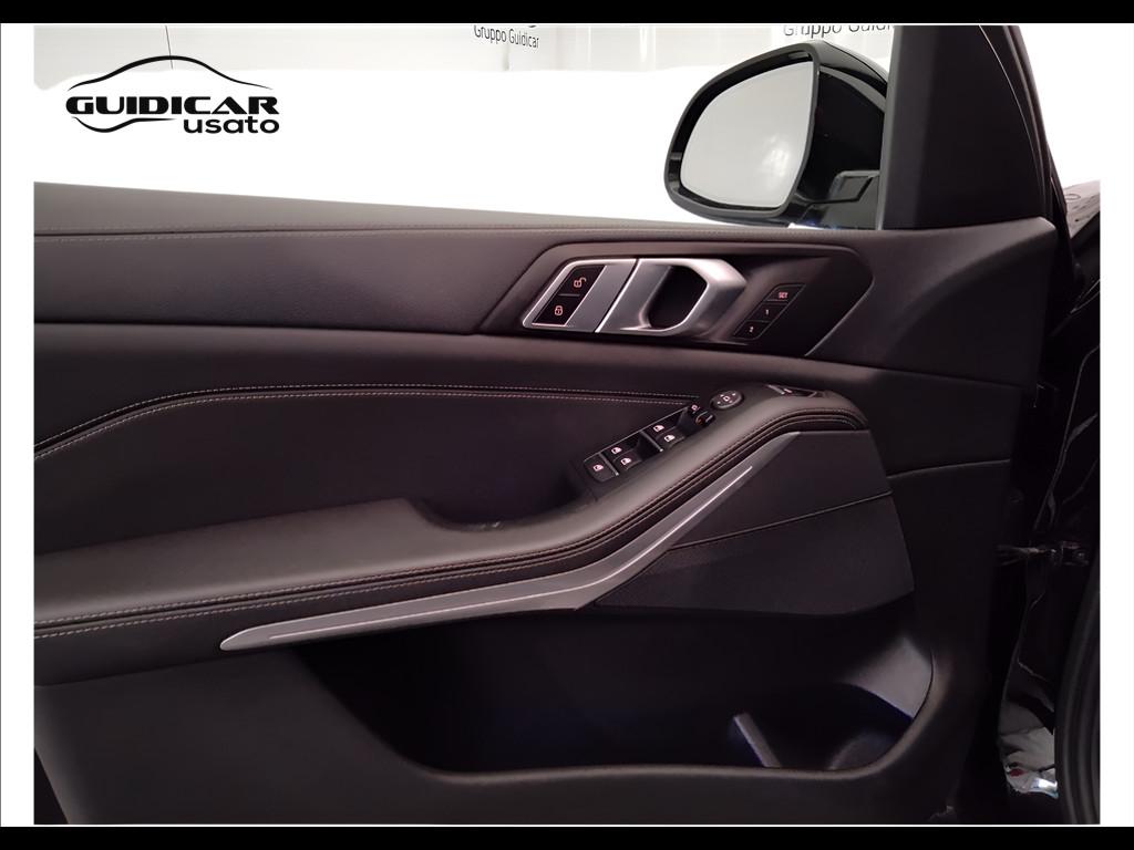 BMW X5 G05 2018 - X5 xdrive25d xLine auto