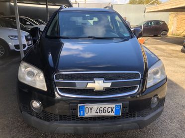 Captiva GPL Eco motore da rivedere